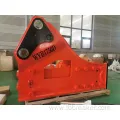 Side Top Box Type Breaker Loader Hammer